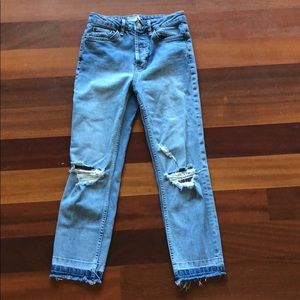 Topshop Jeans